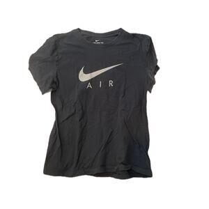 The Nike Tee Black T-Shirt Mens Med